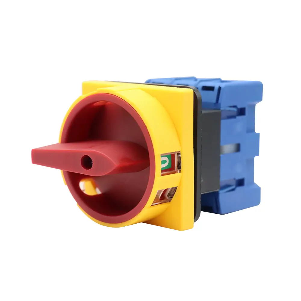 AC Isolator 690V1000V 63A Reliable Electrical Isolation