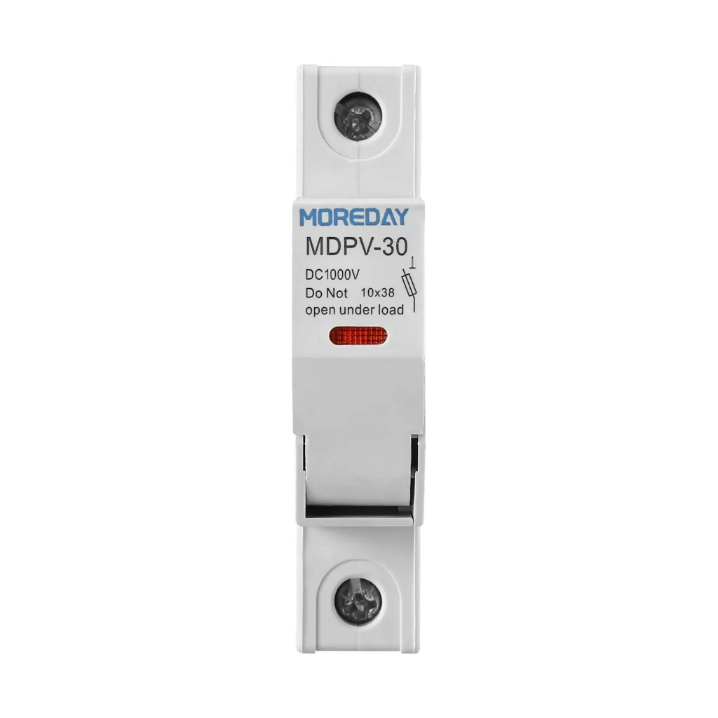 Solar Fuse Holder 1000V Best Protection For Solar solar-fuse-holder-1000v-best-protection-for-solar
