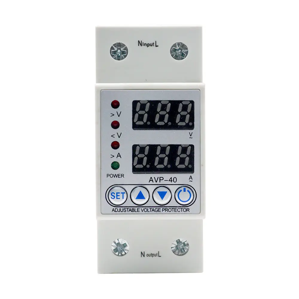 Best Voltage Protector LED Display SP1- Electrical Safety