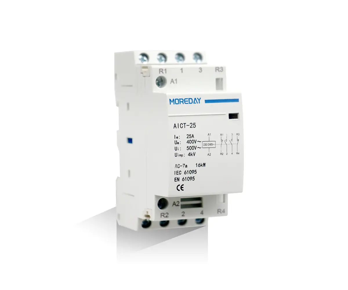 MOREDAY Home Contactor Series