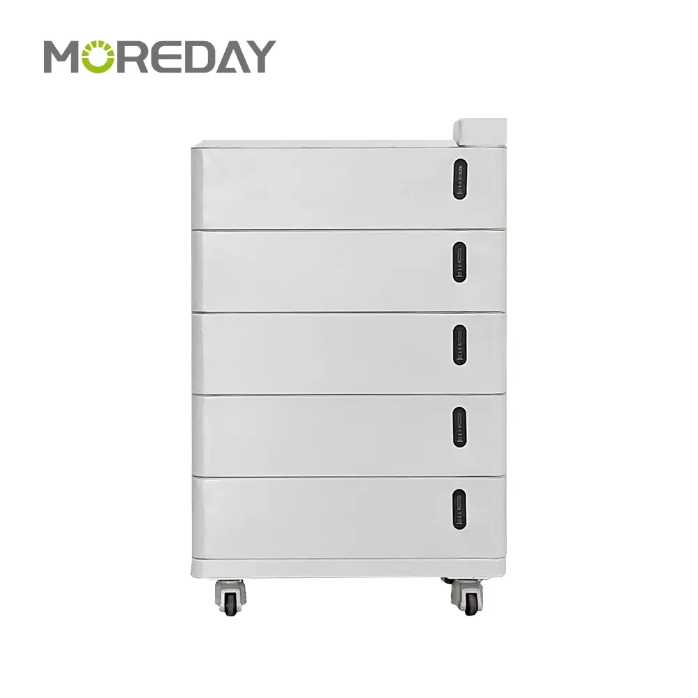 Best 1 Home Stackable Energy Storage - Efficient And Affordable