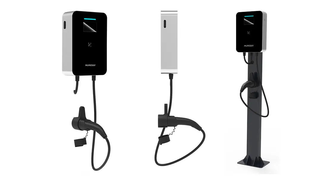 7kW 22kW EV CHARGER