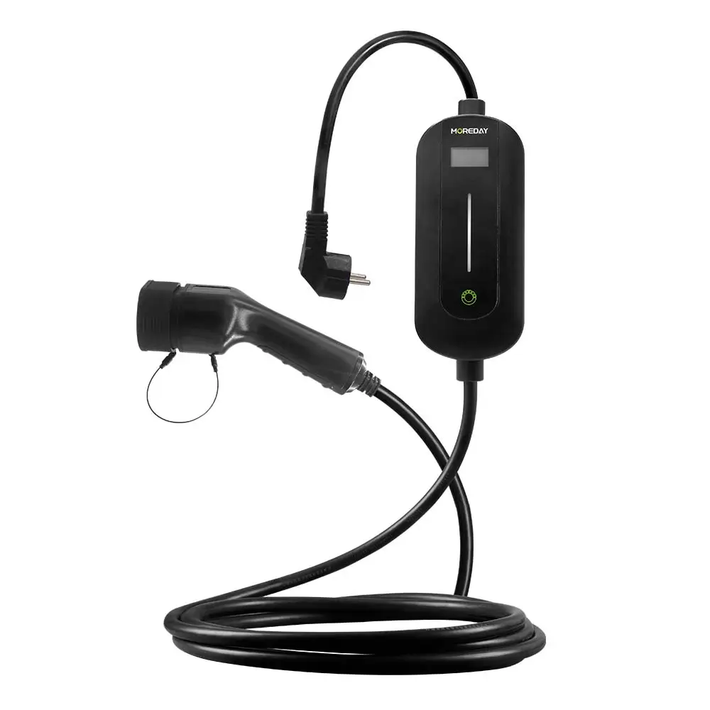 3.6kW 7.4kW Portable EV Charger - The Ultimate Guide