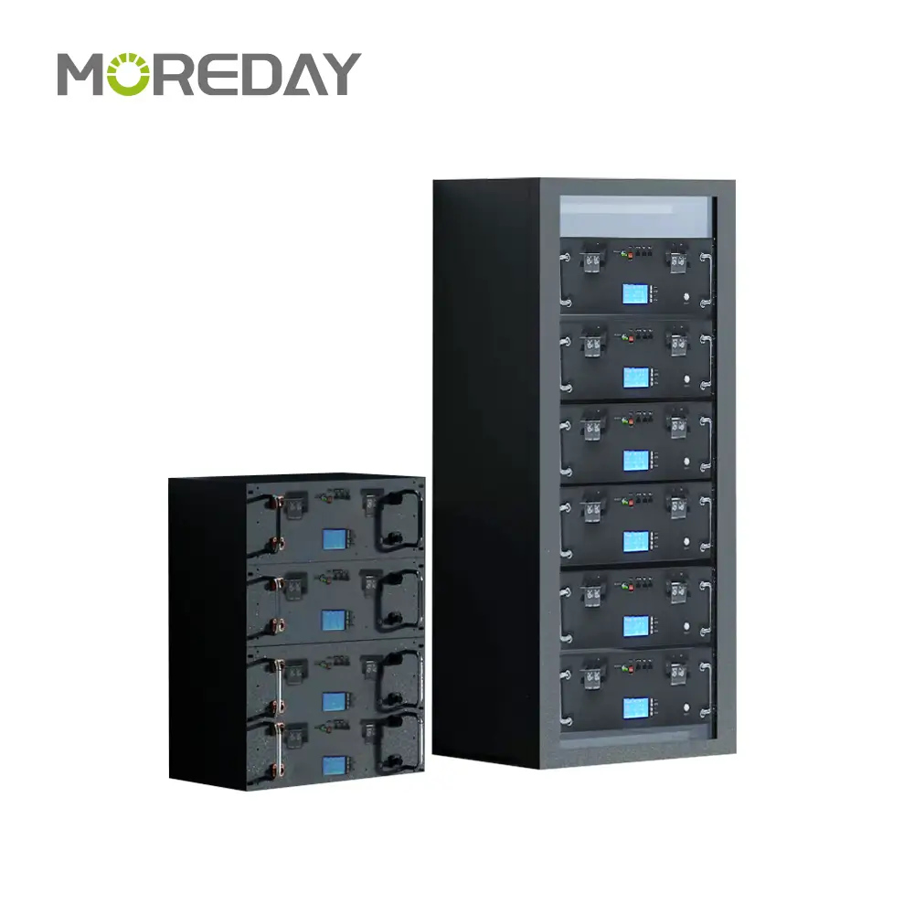 Utility Energy Storage Rack Rack-Mounted Energy Storage Best 1 For Efficient Energy Management