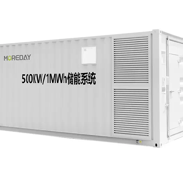 Container Energy Storage BESS