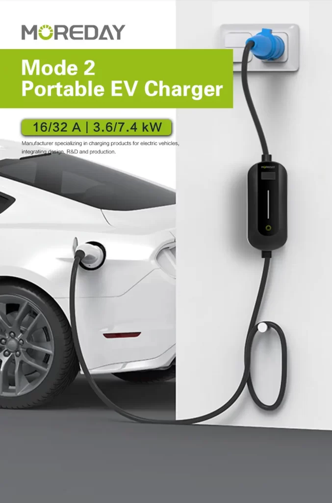 Portable EV Charger