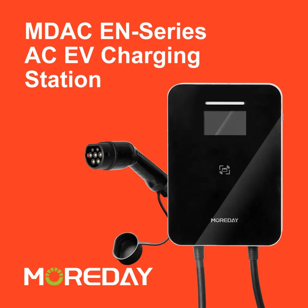 ac wallbox ev charging stations
