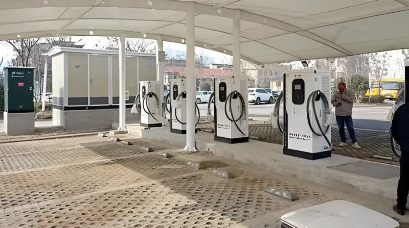 Installation and Setup of Solar EV Chargers