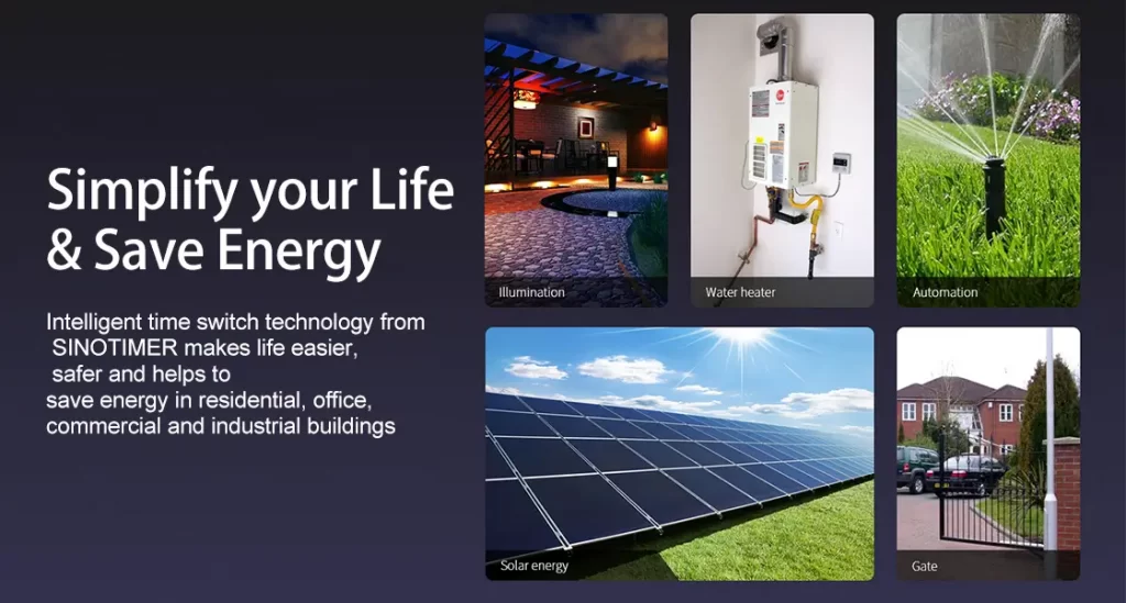 Simplify your Life Save Energy