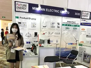 2022.07-THE FUTURE ENERGY SHOW (Vietnam )