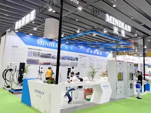 2022.08-Solar PV World Expo（Guangzhou）