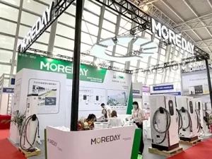 2022.09 - International EV Charging Technology Expo(Nanjing)