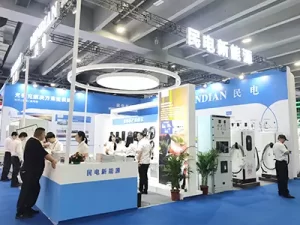 2023.08-World Solar Photovoltaic Exhibition (Guangzhou)