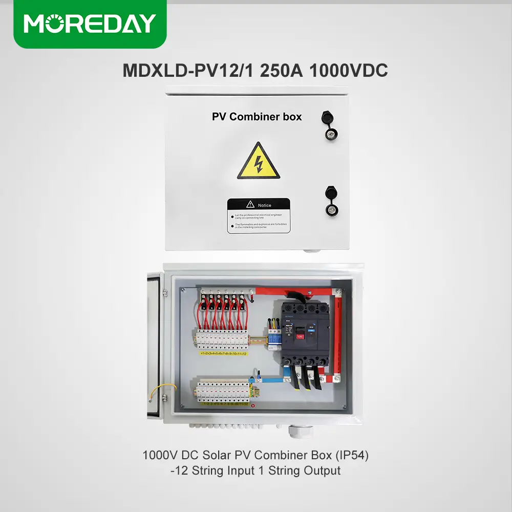 MDXLD-PV12-1 250A 1000VDC