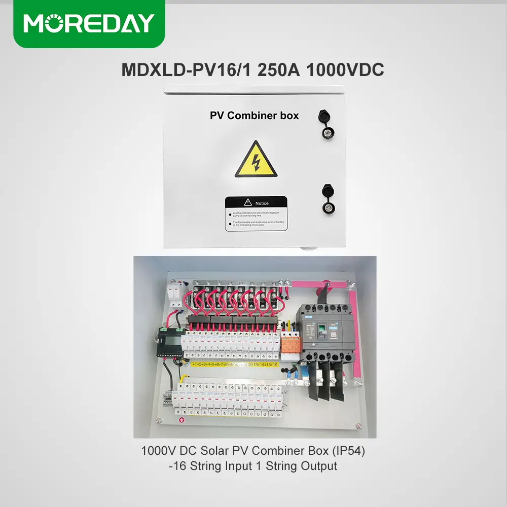 MDXLD-PV16-1 250A 1000VDC