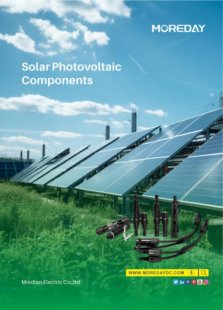 Solar Photovoltaic Components Catalogue