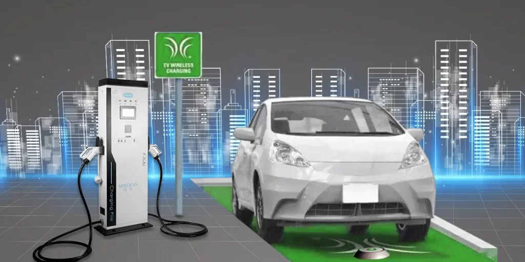 The Future of EV Charging Plugs
