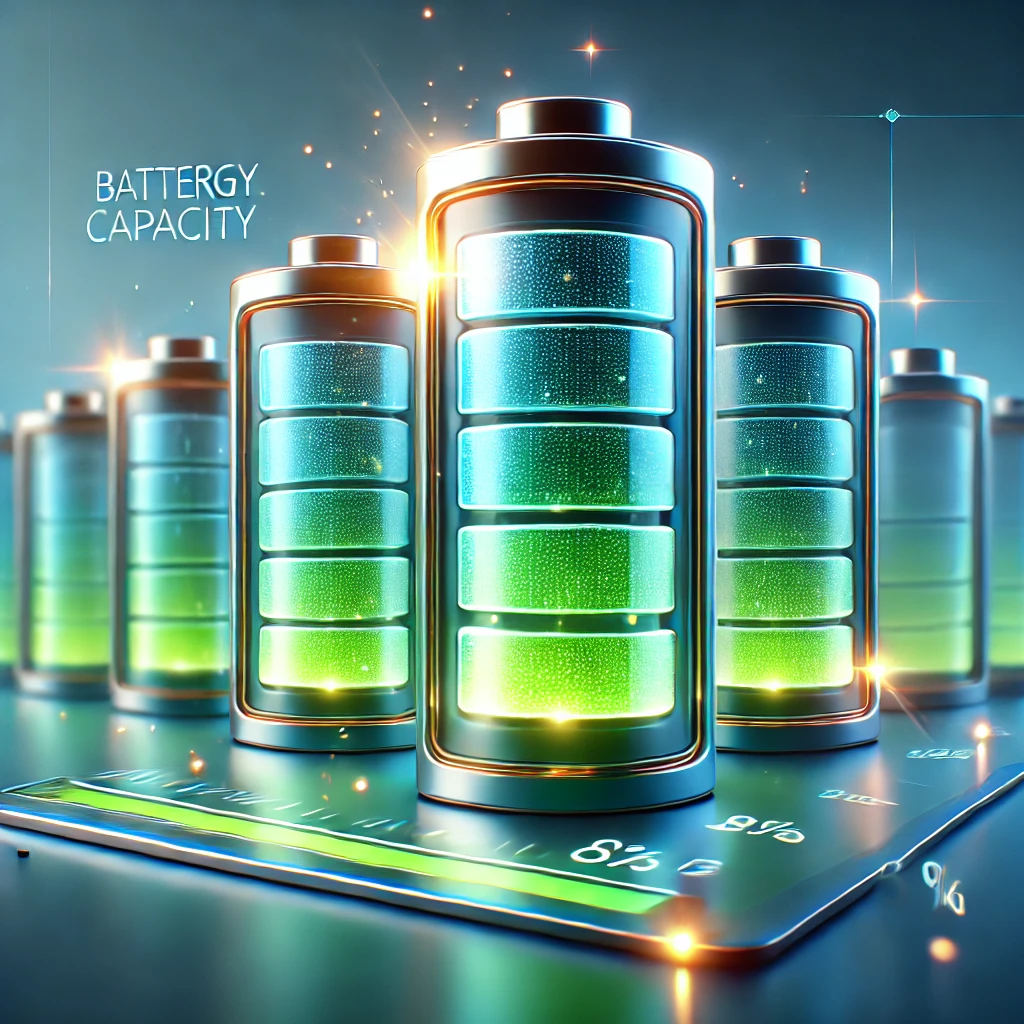How Long Do Ethos Batteries Provide Power For？