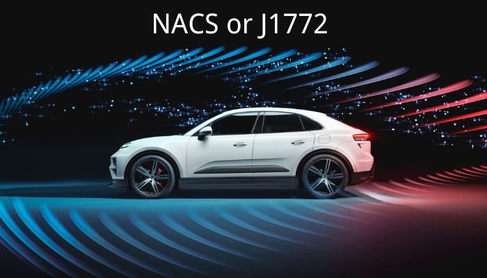 The Great Ev Charging Showdown Will The Macan Ev Embrace Nacs Or J1772